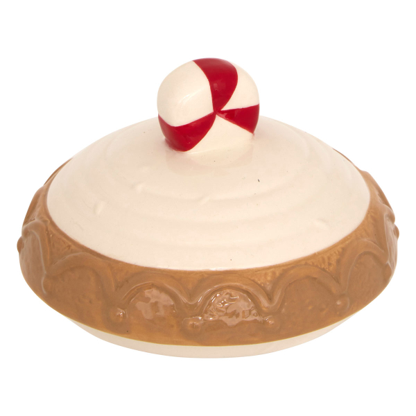 Χριστουγεννιάτικη Μπισκοτιέρα (Φ17x24) A-S Nutcracker 208693