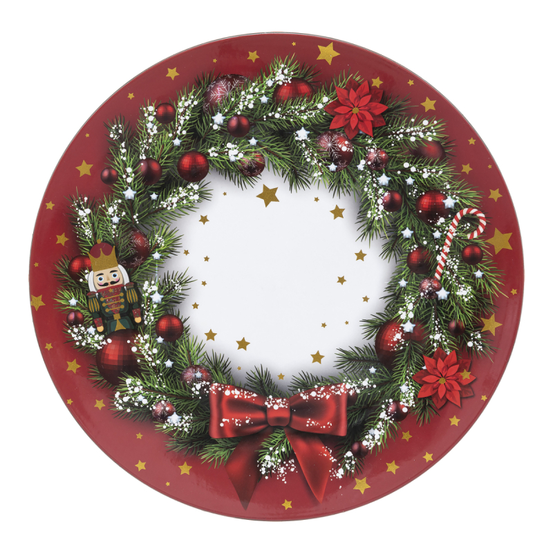 Χριστουγεννιάτικη Πιατέλα (Φ33) A-S 183352