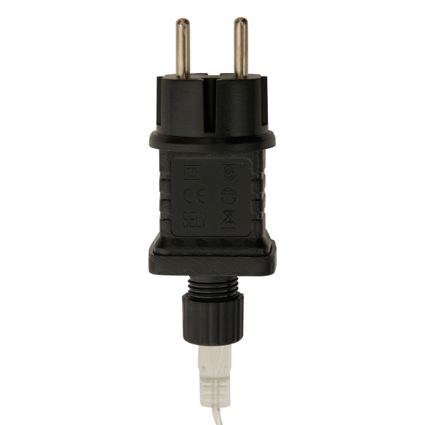 Χριστουγεννιάτικο Διακοσμητικό Με Led (19.5x13.4x50.1) F-R Elf 191079