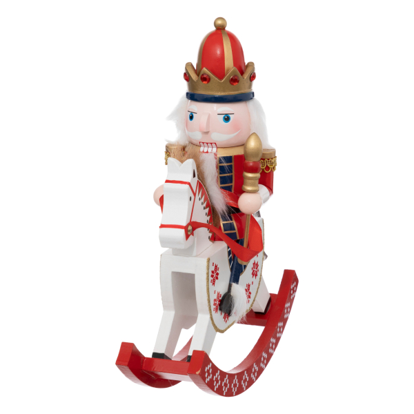 Χριστουγεννιάτικος Καρυοθραύστης (23.5x8.5x29) A-S 191696