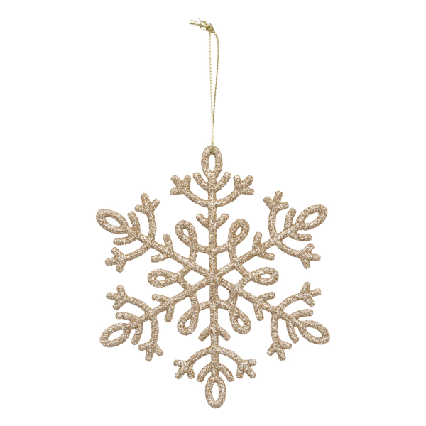 Χριστουγεννιάτικα Στολίδια (Σετ 8τμχ) A-S 192388