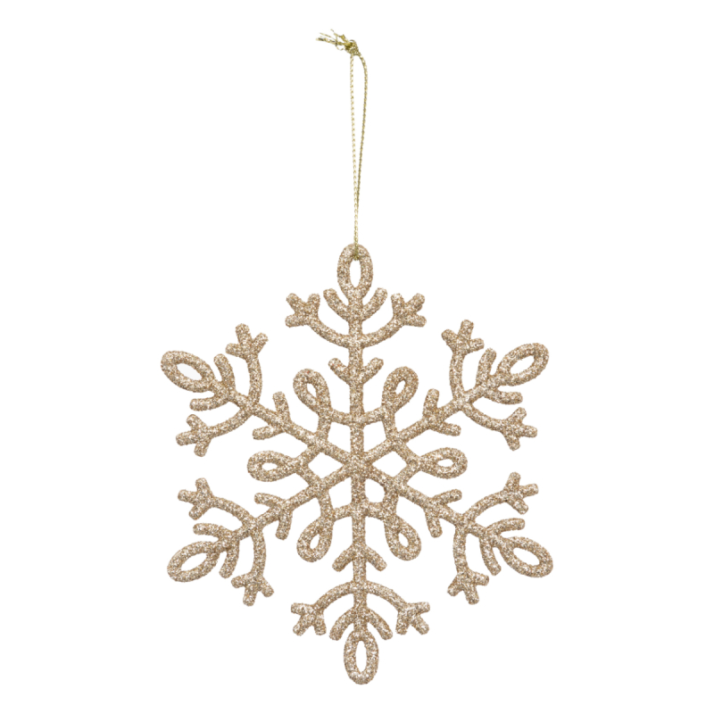 Χριστουγεννιάτικα Στολίδια (Σετ 8τμχ) A-S 192388