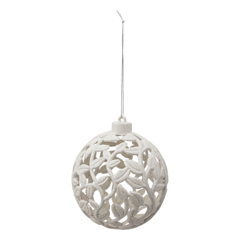 Στολίδι Χριστουγεννιάτικο (Φ10) A-S Leaves 195565