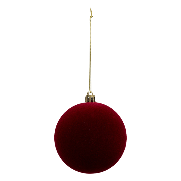 Χριστουγεννιάτικες Μπάλες (Σετ 9τμχ) A-S 198551