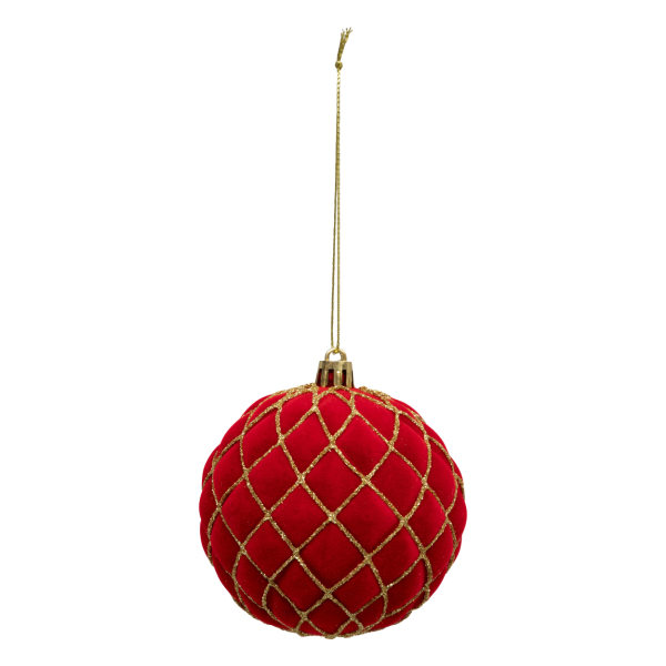 Χριστουγεννιάτικες Μπάλες (Σετ 9τμχ) A-S 198551