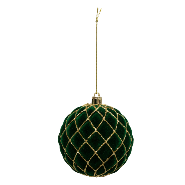 Χριστουγεννιάτικες Μπάλες (Σετ 9τμχ) A-S 198551