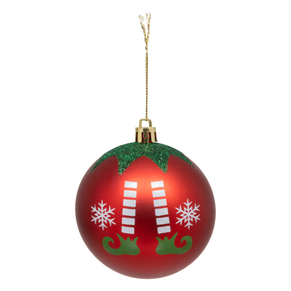 Στολίδι Χριστουγεννιάτικο (Φ8) A-S Elf Boots 198556