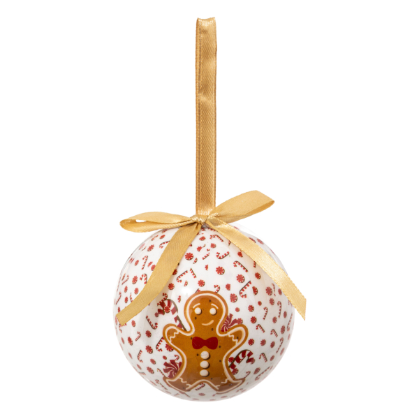 Στολίδι Χριστουγεννιάτικο (Φ7.5) A-S Ginger 198568