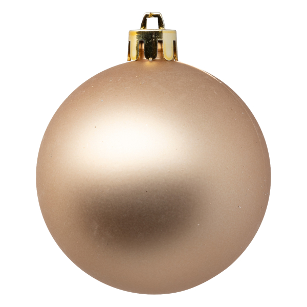 Χριστουγεννιάτικες Μπάλες (Σετ 8τμχ) A-S 129170ND