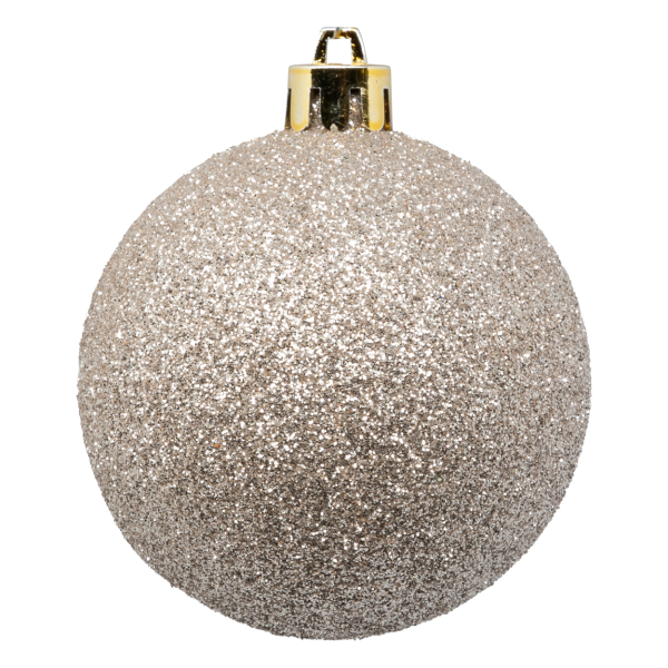 Χριστουγεννιάτικες Μπάλες (Σετ 8τμχ) A-S 129170ND