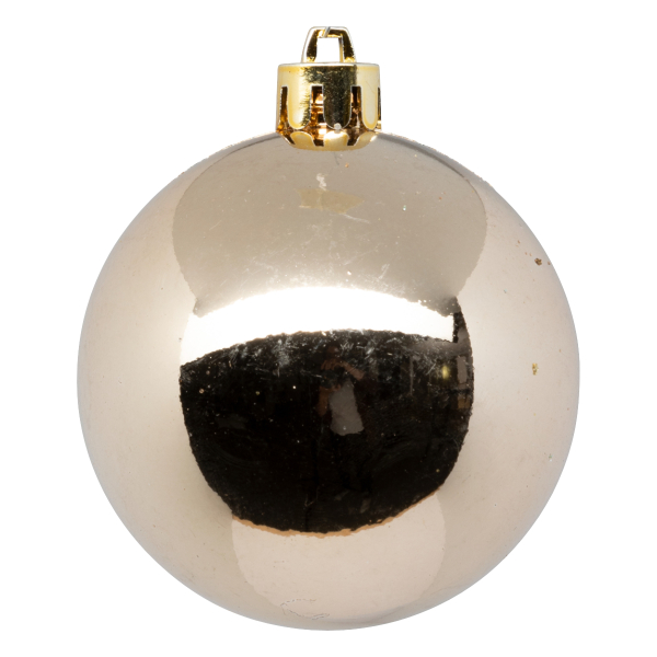 Χριστουγεννιάτικες Μπάλες (Σετ 8τμχ) A-S 129170ND