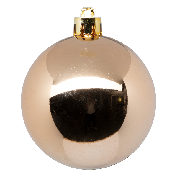 Χριστουγεννιάτικες Μπάλες (Σετ 8τμχ) A-S 129170ND