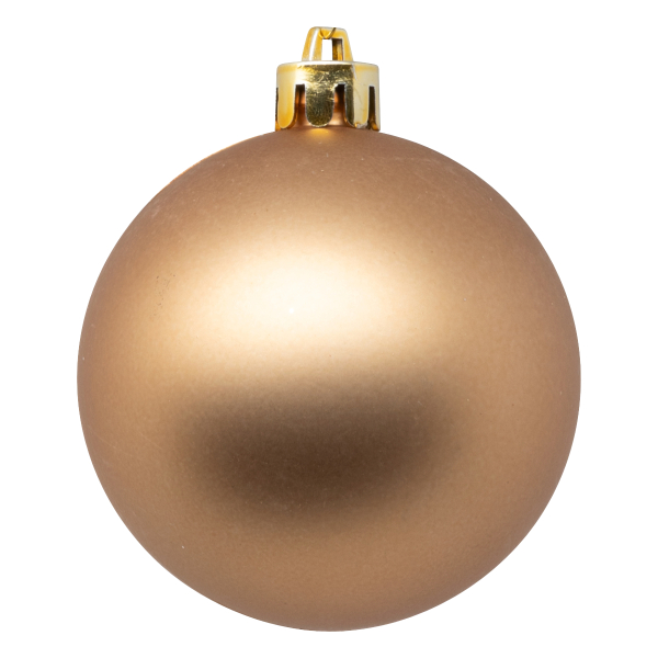 Χριστουγεννιάτικες Μπάλες (Σετ 8τμχ) A-S 129170ND