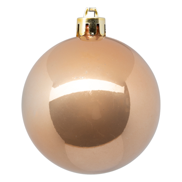 Χριστουγεννιάτικες Μπάλες (Σετ 8τμχ) A-S 129170ND