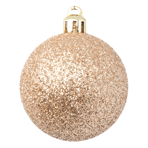 Χριστουγεννιάτικες Μπάλες (Σετ 5τμχ) A-S 129221ND