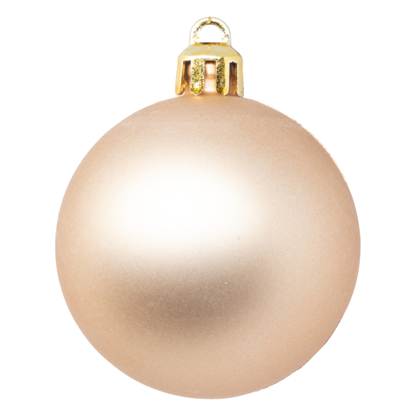 Χριστουγεννιάτικες Μπάλες (Σετ 5τμχ) A-S 129221ND