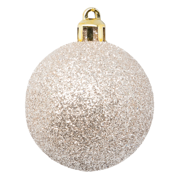 Χριστουγεννιάτικες Μπάλες (Σετ 5τμχ) A-S 129221ND