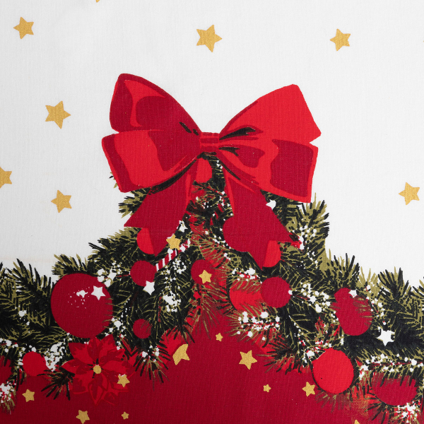 Χριστουγεννιάτικο Τραπεζομάντηλο (140x360) A-S Flosi 199255