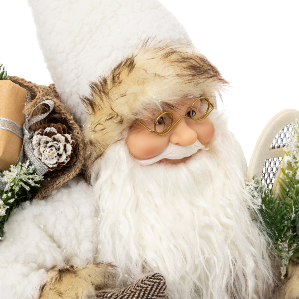 Χριστουγεννιάτικος Άγιος Βασίλης (24x20x56) A-S 199346