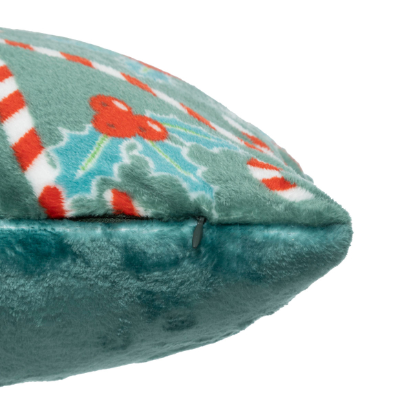 Χριστουγεννιάτικο Μαξιλάρι Fleece (40x40) A-S Isar 199454