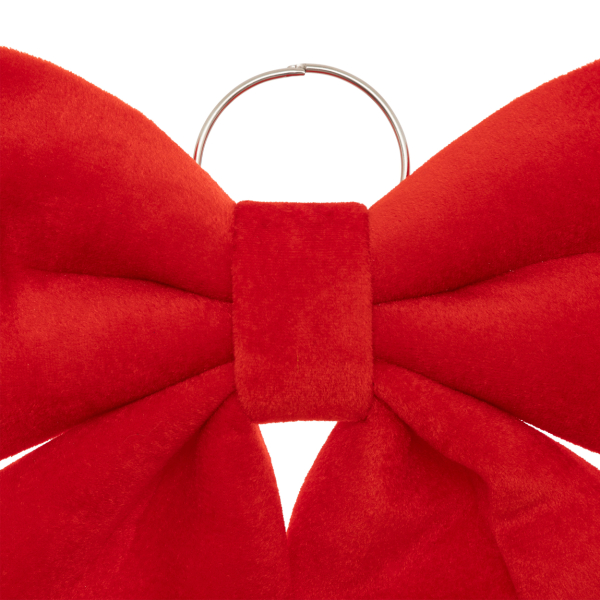 Χριστουγεννιάτικος Φιόγκος (35x40) A-S 207617