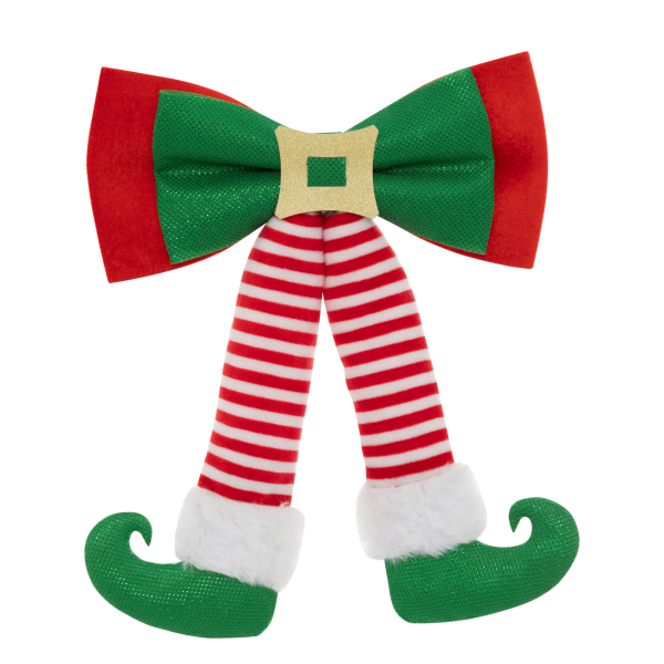 Χριστουγεννιάτικος Φιόγκος (24x2x32) A-S Elf 207603