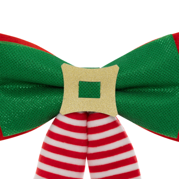 Χριστουγεννιάτικος Φιόγκος (24x2x32) A-S Elf 207603