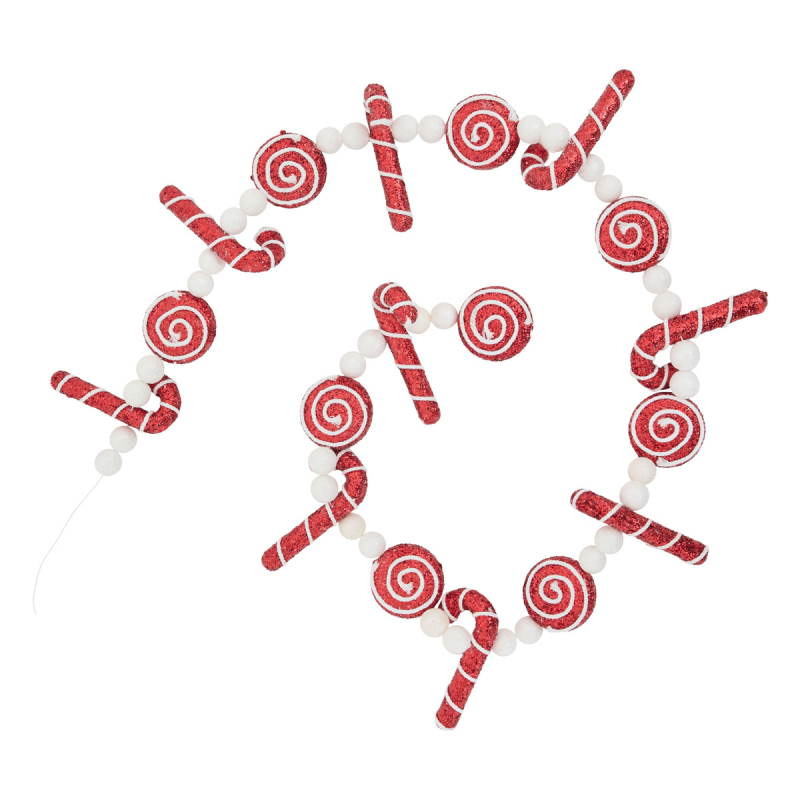 Χριστουγεννιάτικη Γιρλάντα 180εκ. A-S 207442