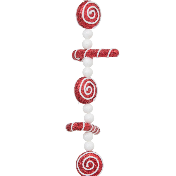 Χριστουγεννιάτικη Γιρλάντα 180εκ. A-S 207442