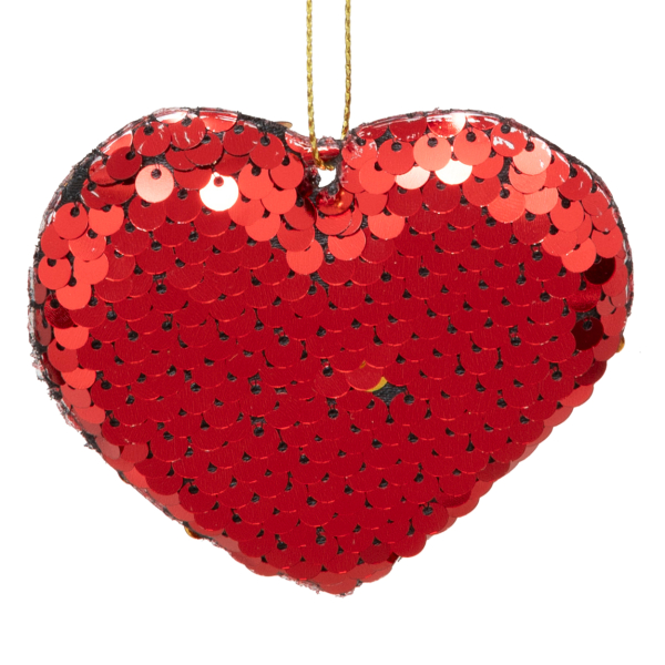 Χριστουγεννιάτικα Στολίδια (Σετ 2τμχ) A-S Hearts 207912