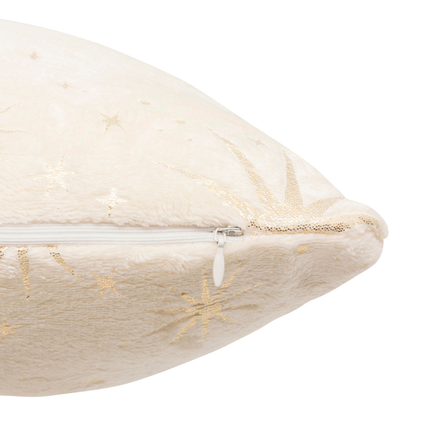 Χριστουγεννιάτικο Μαξιλάρι Fleece (40x40) A-S Gold Star 208381