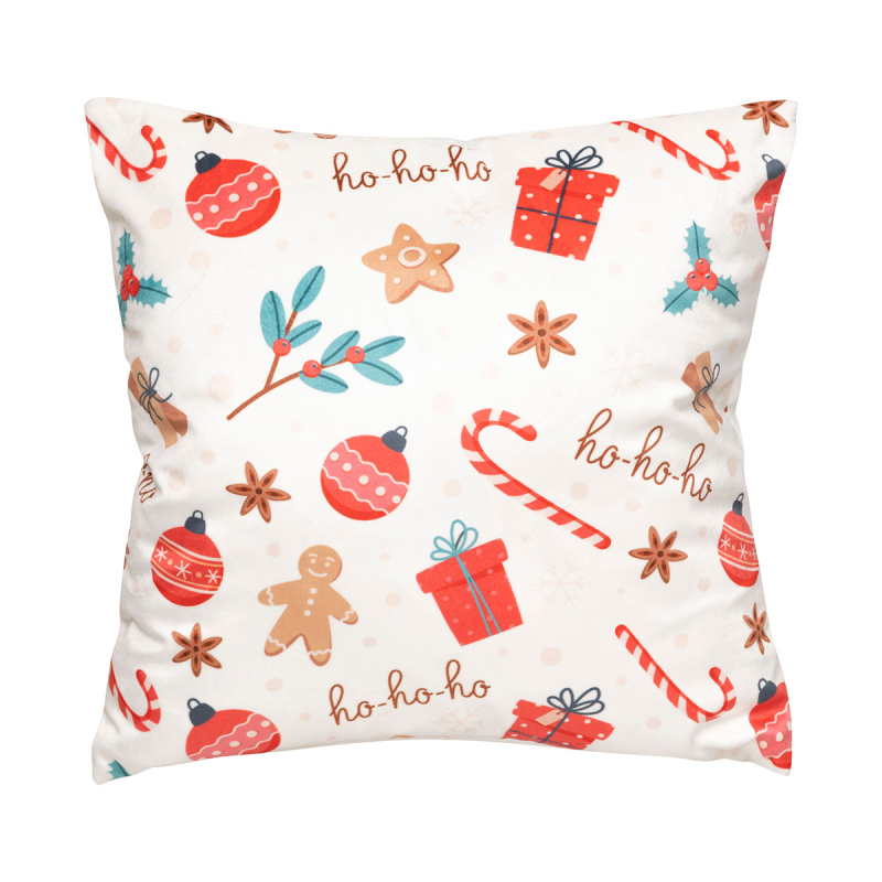 Χριστουγεννιάτικο Μαξιλάρι (40x40) A-S Gingerbread 208383