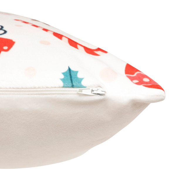 Χριστουγεννιάτικο Μαξιλάρι (40x40) A-S Gingerbread 208383