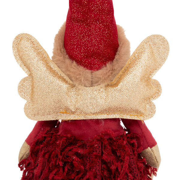 Χριστουγεννιάτικο Διακοσμητικό Με Led (16x9x55) A-S Fairy 208410