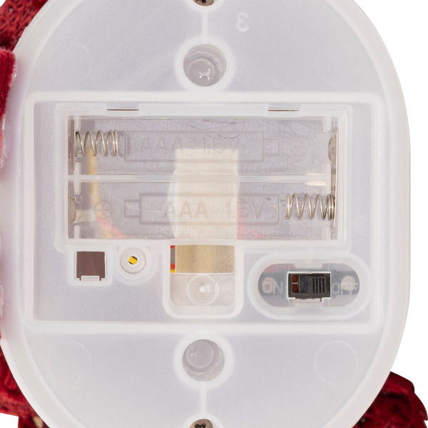 Χριστουγεννιάτικο Διακοσμητικό Με Led (16x9x55) A-S Fairy 208410