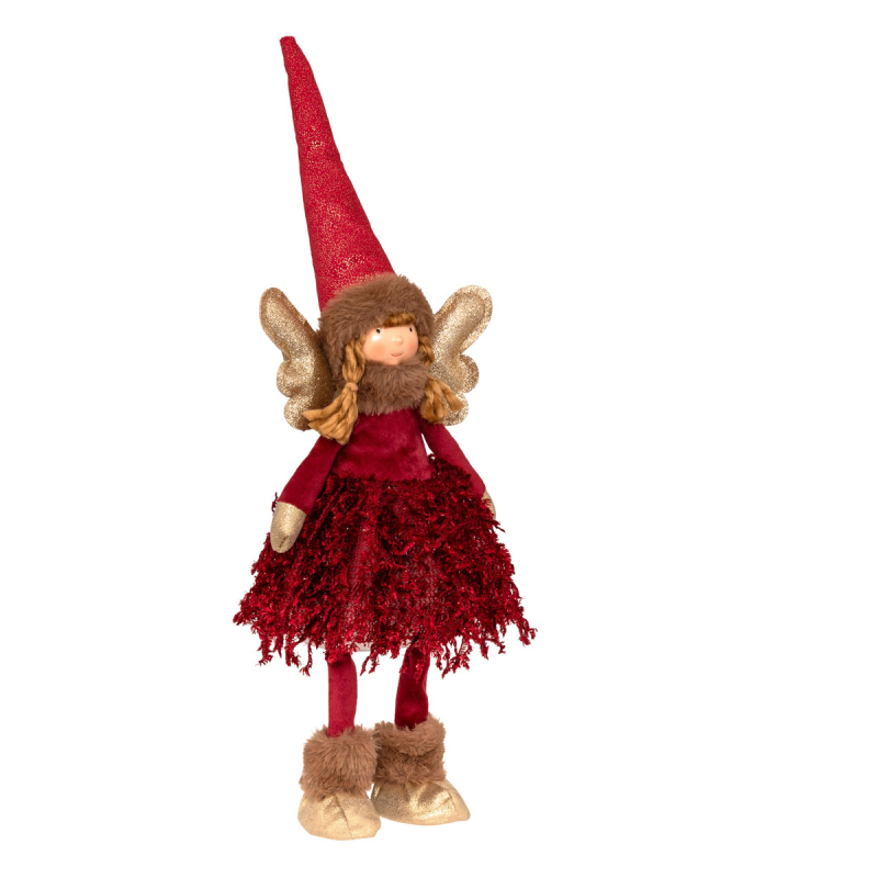 Χριστουγεννιάτικο Διακοσμητικό Με Led (16x9x50) A-S Fairy 208411