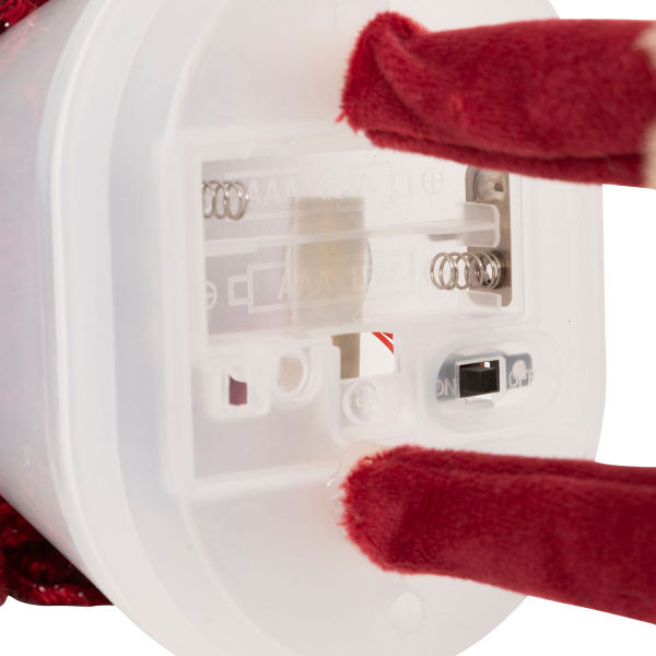 Χριστουγεννιάτικο Διακοσμητικό Με Led (16x9x50) A-S Fairy 208411