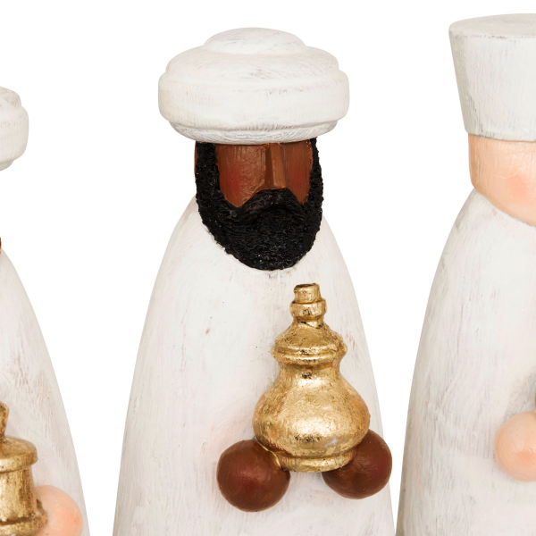 Χριστουγεννιάτικο Διακοσμητικό (22.5x8x24.5) A-S 3 Wise Men 208187