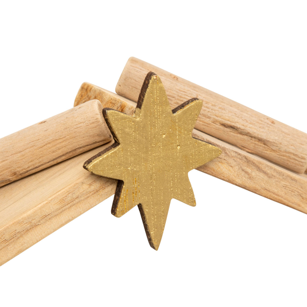 Φάτνη Με 7 Φιγούρες (30x9.5x18) A-S 208193