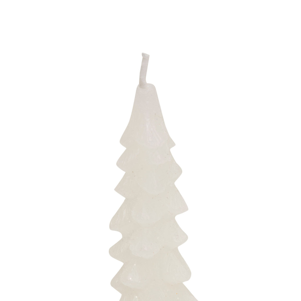 Κεριά Για Κηροπήγιο 25εκ. (Σετ 2τμχ) A-S White Tree 208429C