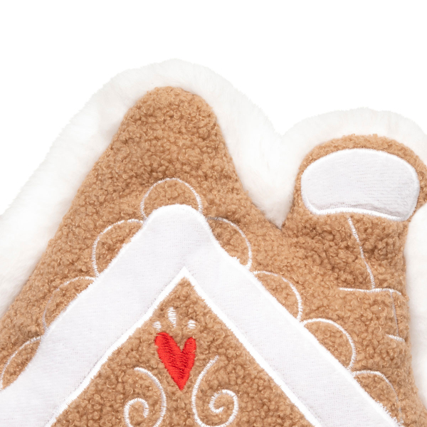 Χριστουγεννιάτικο Μαξιλάρι (35x40) A-S Gingerbread House 208438