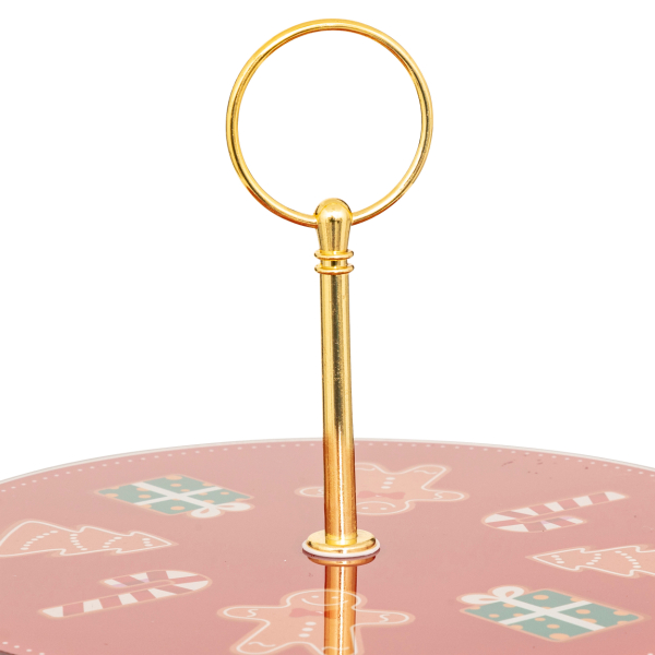 Χριστουγεννιάτικη Ορντεβιέρα Διώροφη (Φ25x22) A-S 208440