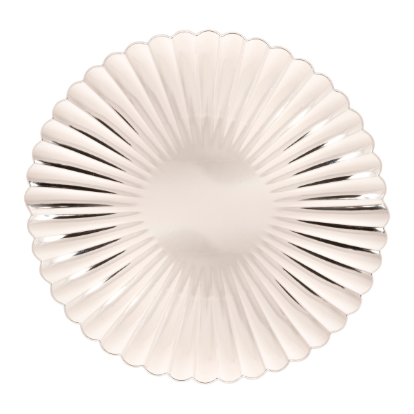 Χριστουγεννιάτικη Πιατέλα (Φ33) A-S Silver 208445C