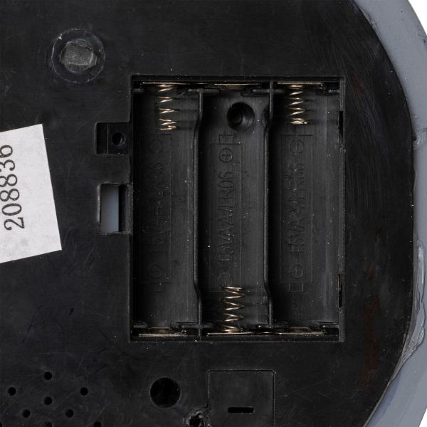 Χριστουγεννιάτικο Διακοσμητικό Με Led - Μουσική - Κίνηση (Φ19.5x24) F-R Tree Train 208836