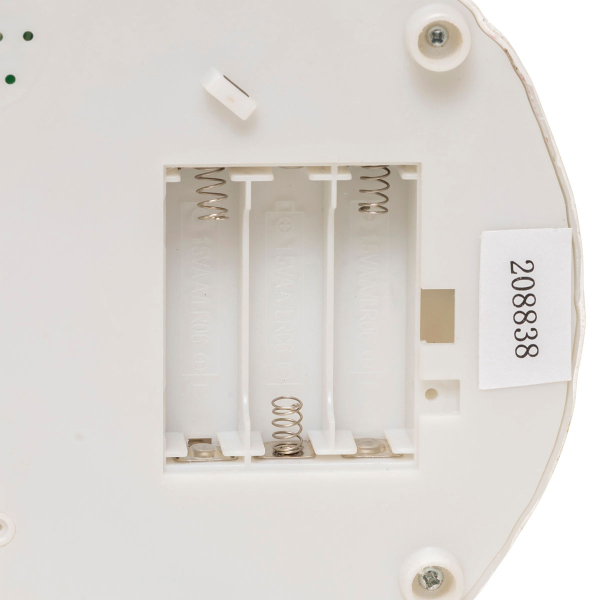 Χριστουγεννιάτικο Διακοσμητικό Με Led - Μουσική - Κίνηση (9.5x18x22) F-R Santa Ball House 208838