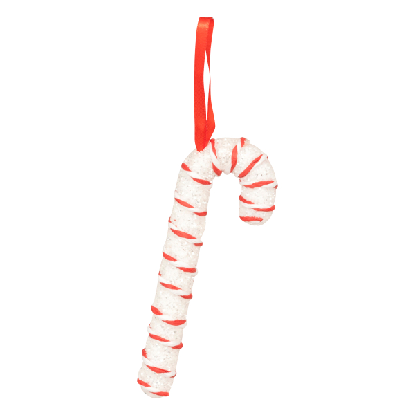 Χριστουγεννιάτικα Στολίδια (Σετ 10τμχ) A-S Candy Cane 208007