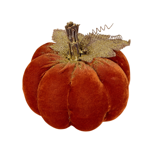 Διακοσμητική Κολοκύθα (Φ19x18) A-S Orange 208478