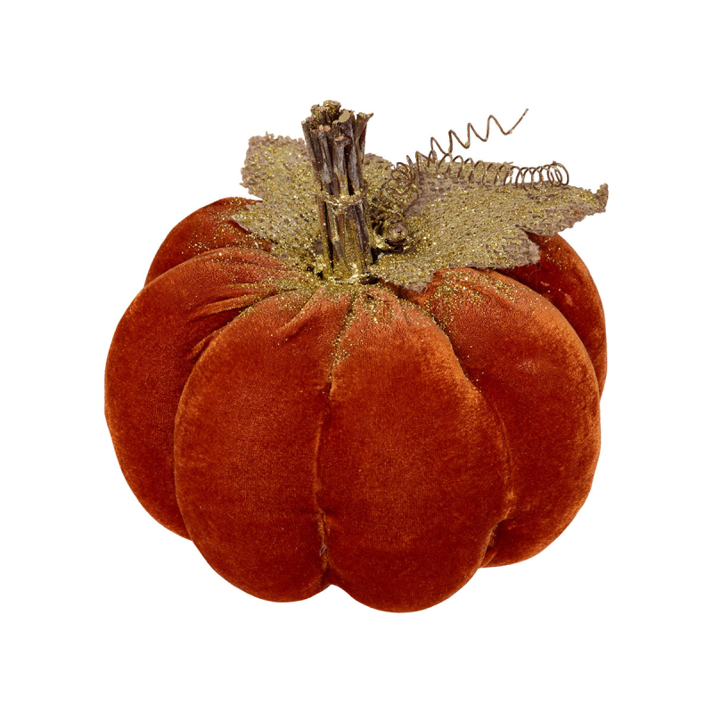 Διακοσμητική Κολοκύθα (Φ19x18) A-S Orange 208478