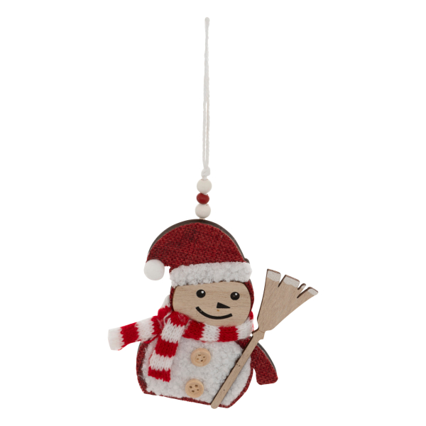 Χριστουγεννιάτικα Στολίδια (Σετ 2τμχ) A-S 208018