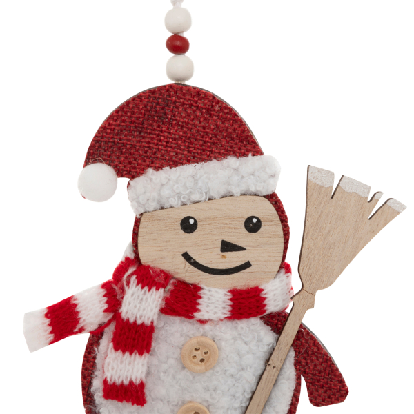 Χριστουγεννιάτικα Στολίδια (Σετ 2τμχ) A-S 208018